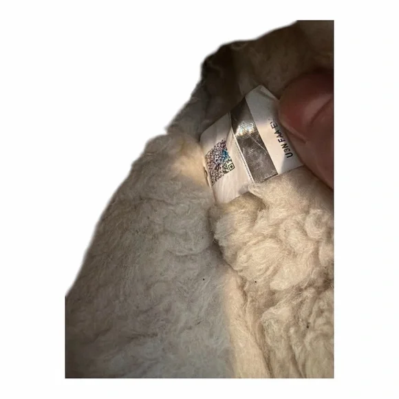 UGG Tasman Chestnut Suede Shoes Size Women’s 5 - Picture 6 of 6